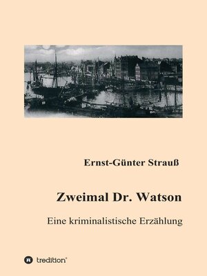 cover image of Zweimal Dr. Watson